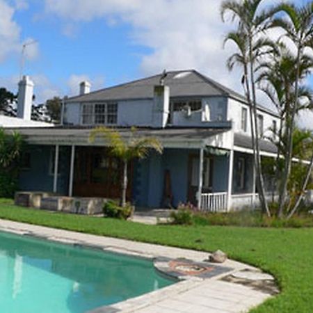 Weldon House Hotel Plettenberg Bay Eksteriør billede