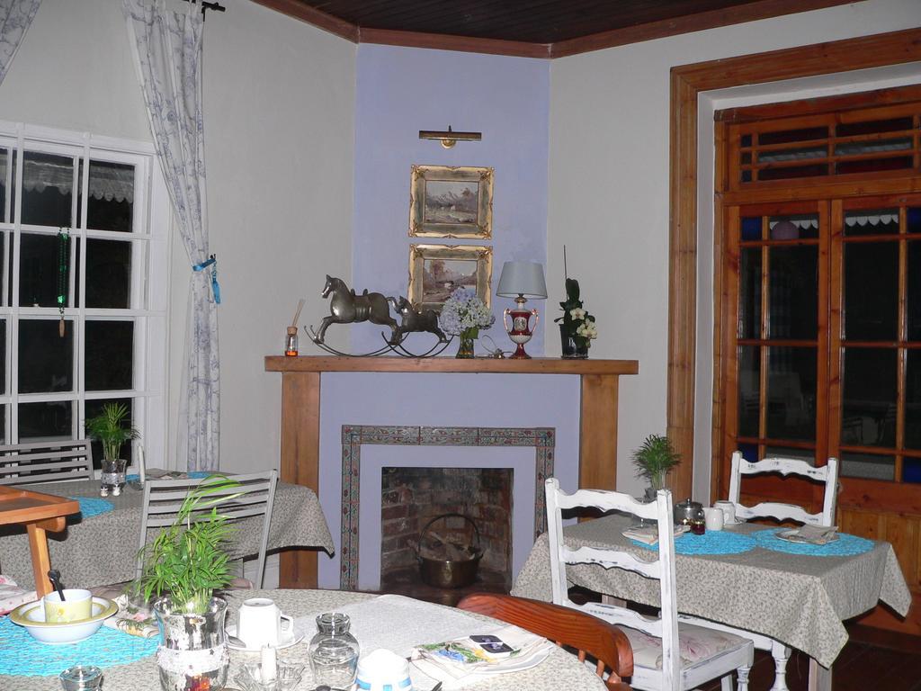 Weldon House Hotel Plettenberg Bay Eksteriør billede