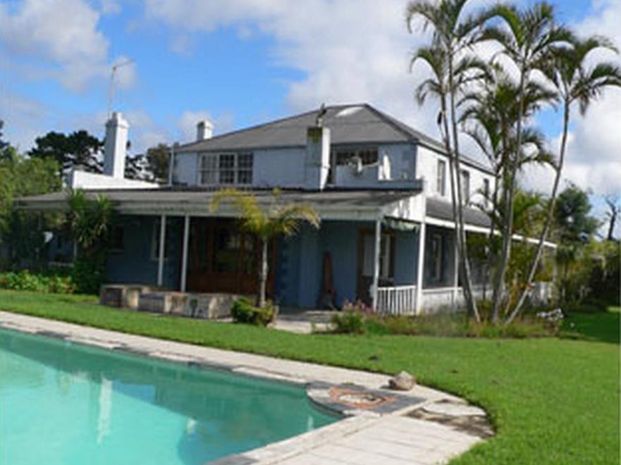 Weldon House Hotel Plettenberg Bay Eksteriør billede